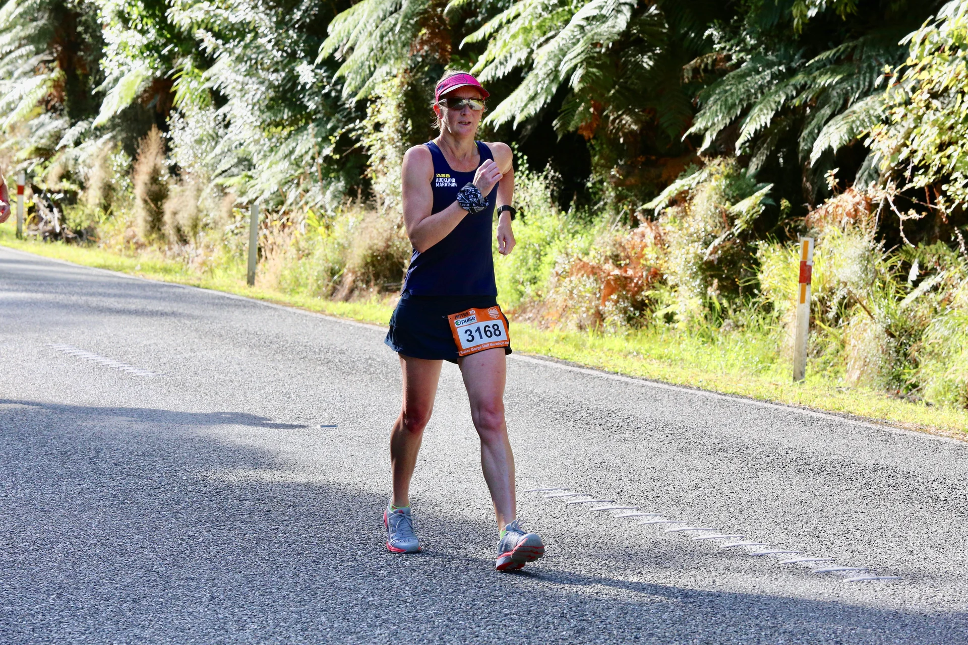 Nelson runners shine in Buller