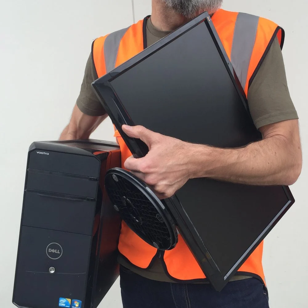 Nelson store part of free e-waste trial