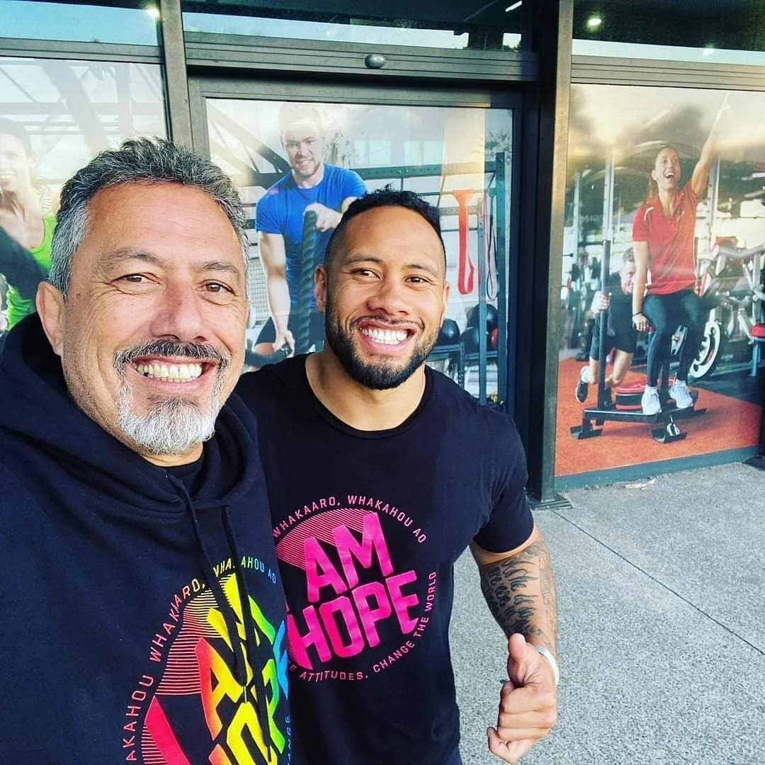Bringing hope to local students
