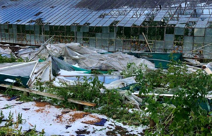 Boxing Day hailstorm insurance bill $41m - true cost much higher