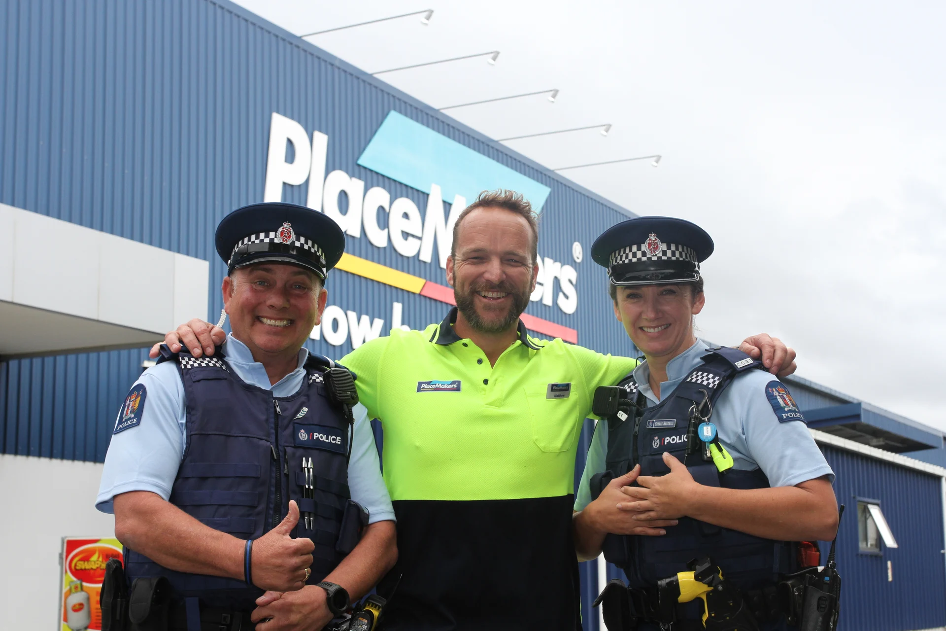 Protecting tradies’ tools