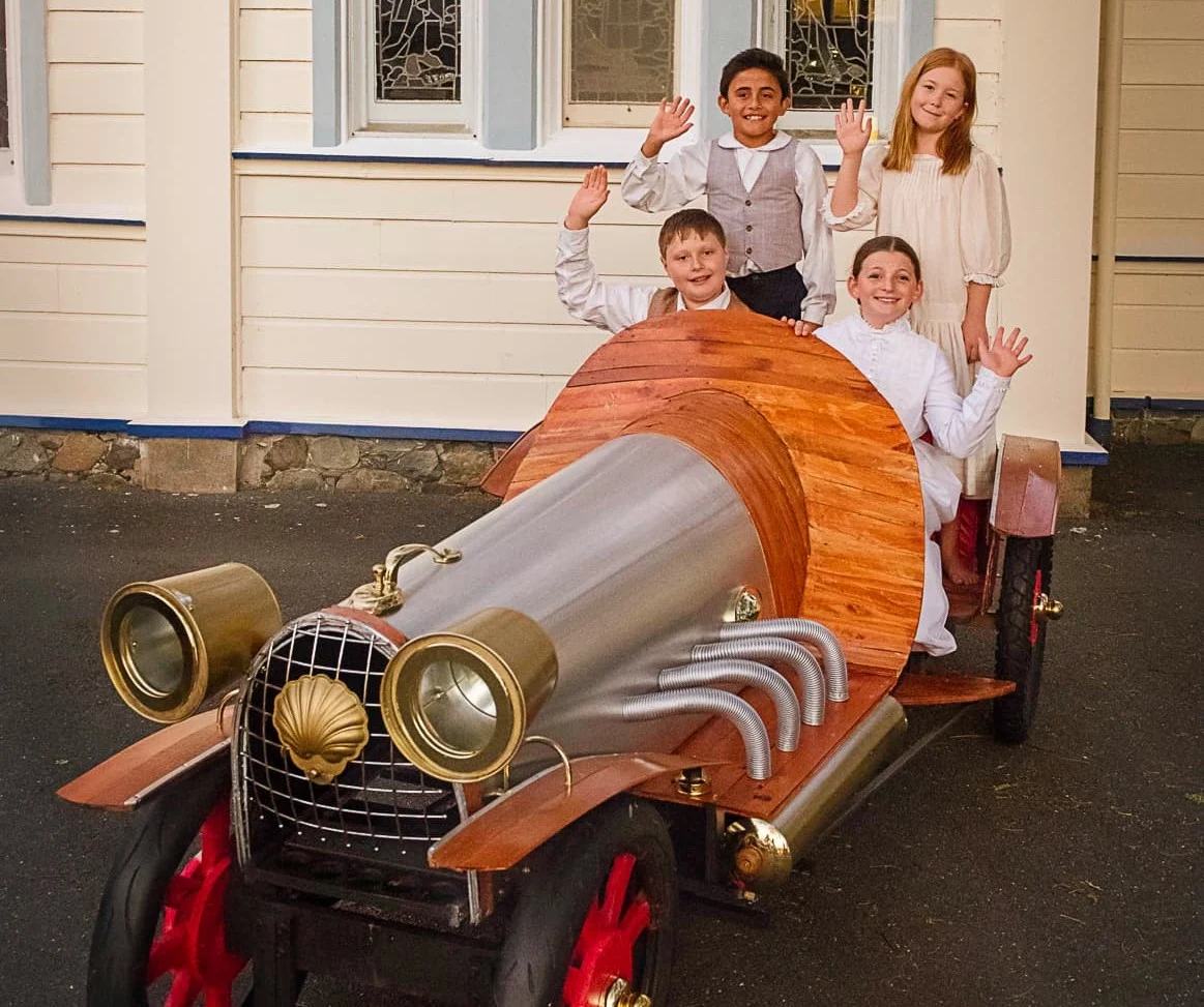 Review: Chitty Chitty Bang Bang