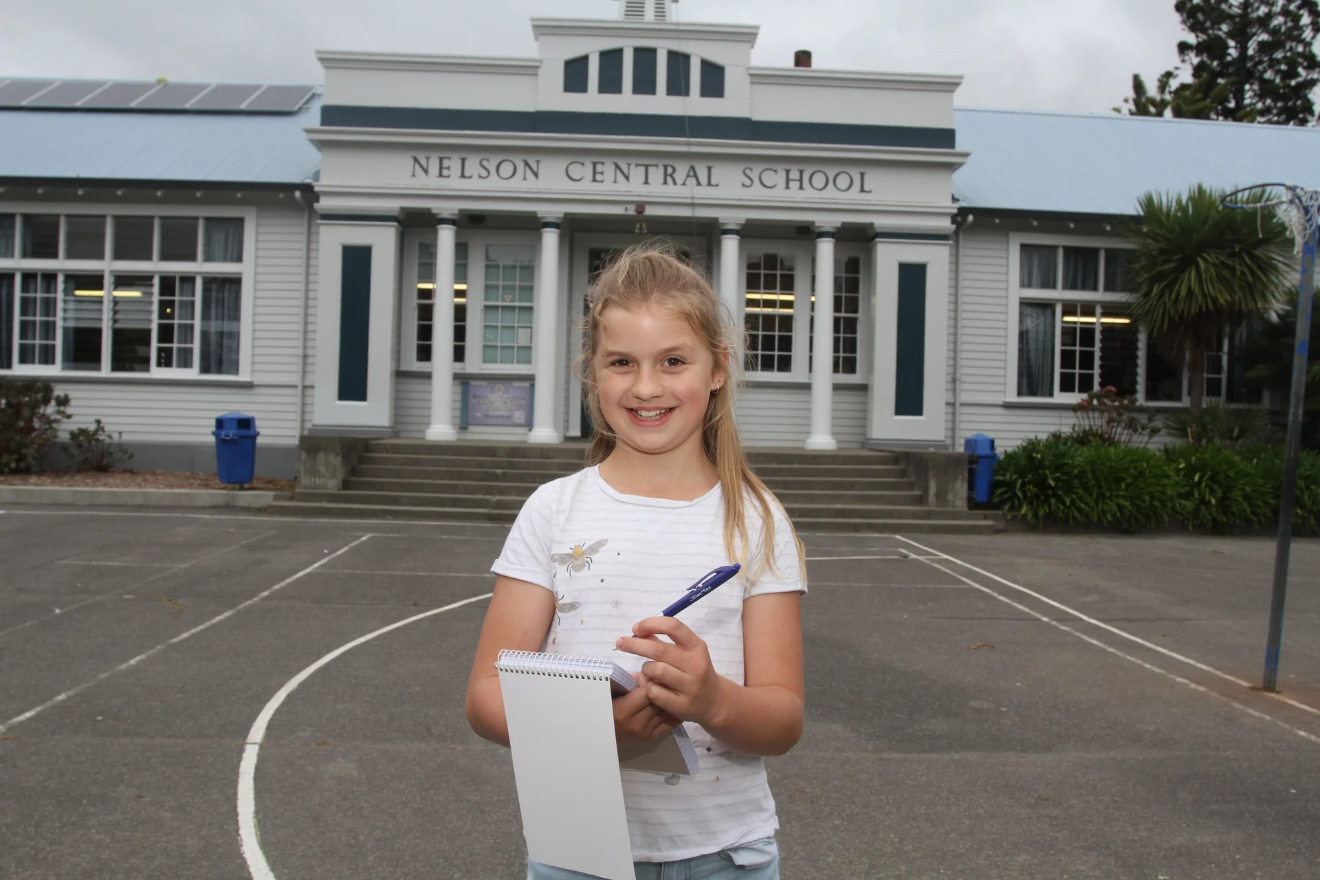 Claudia keen for Central Challenge