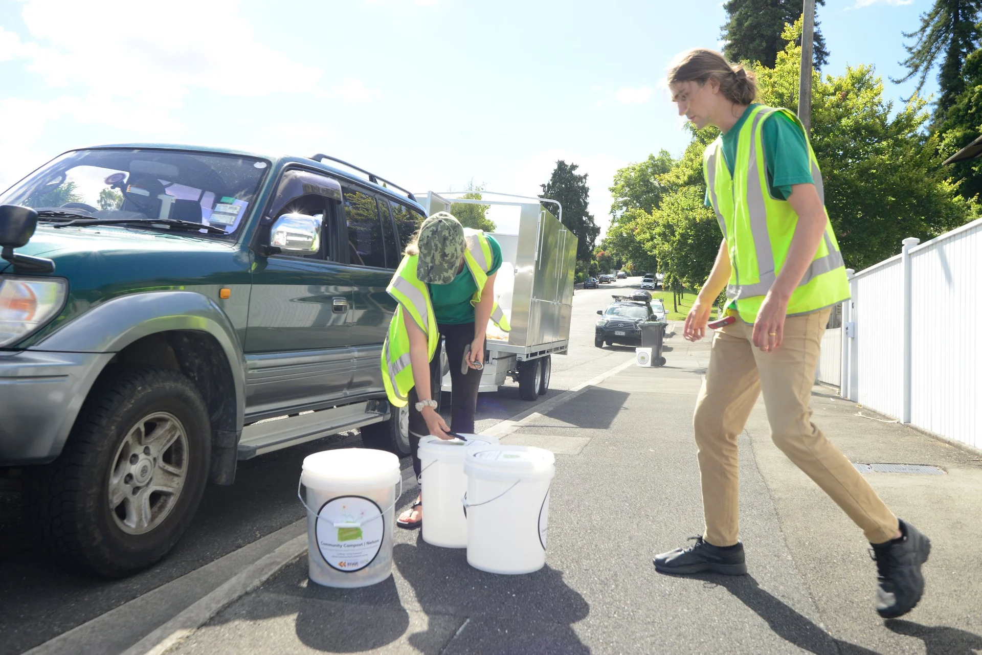 Trial could save 3000 tonnes from landfill