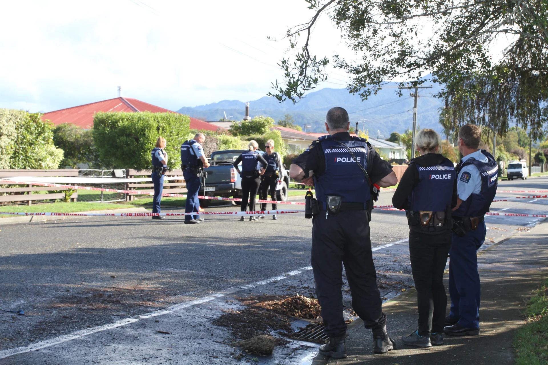 Motueka shooting: Wanted man arrested near Christchurch
