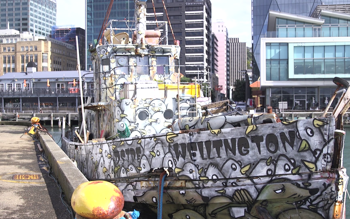 Sealion ship not ready to 'sail along'