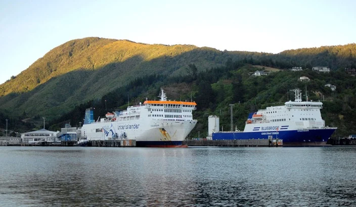 Arrest made in ferry bomb scare