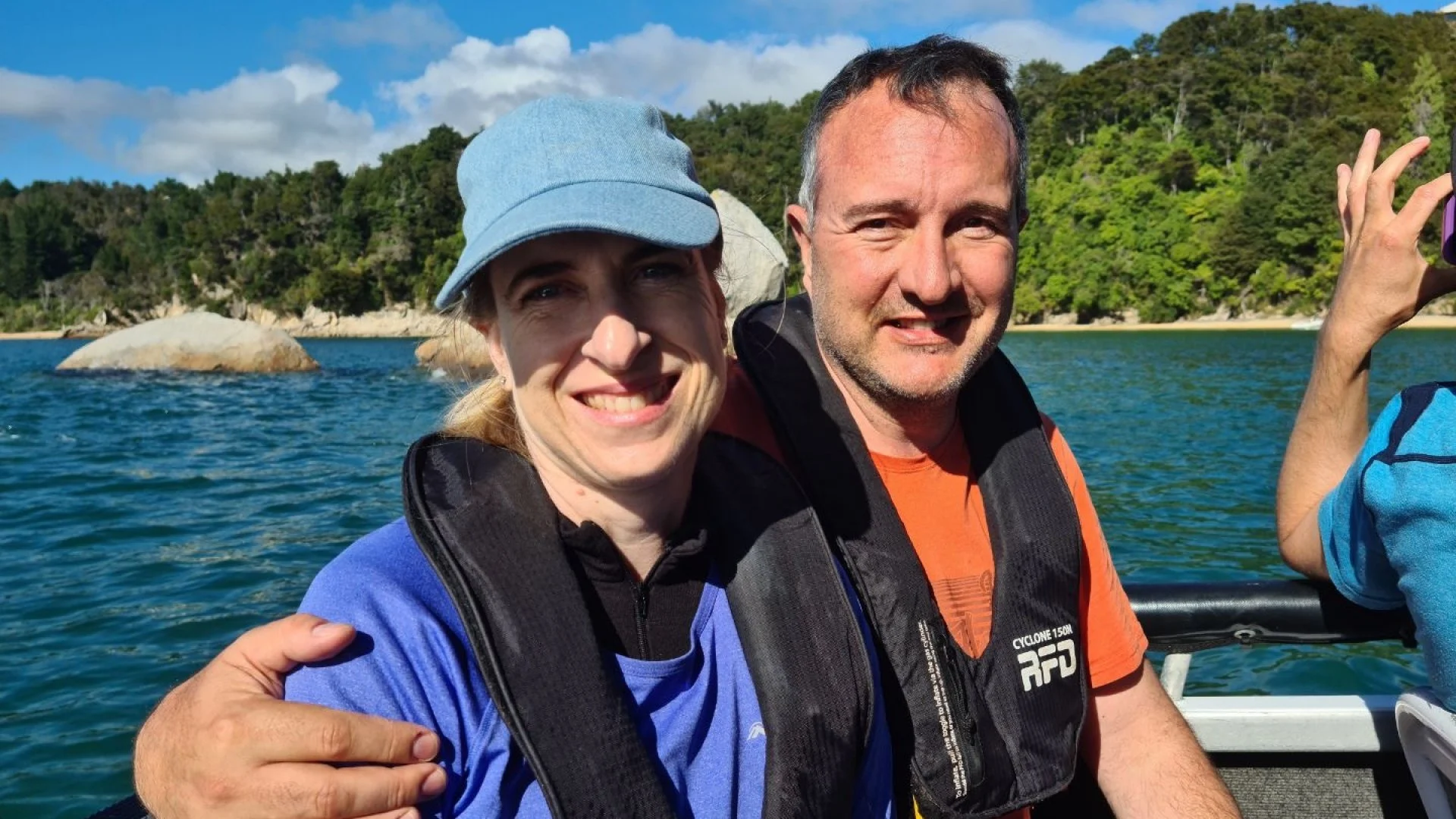 'The waves kept pushing me under' - kayaker rescued