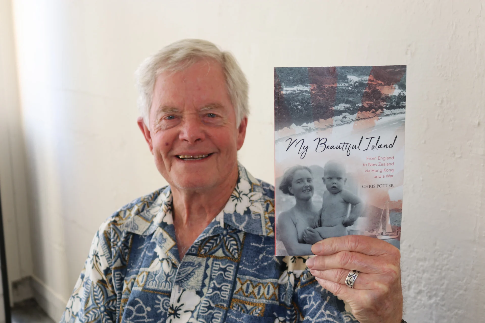 From prison camp to building new life