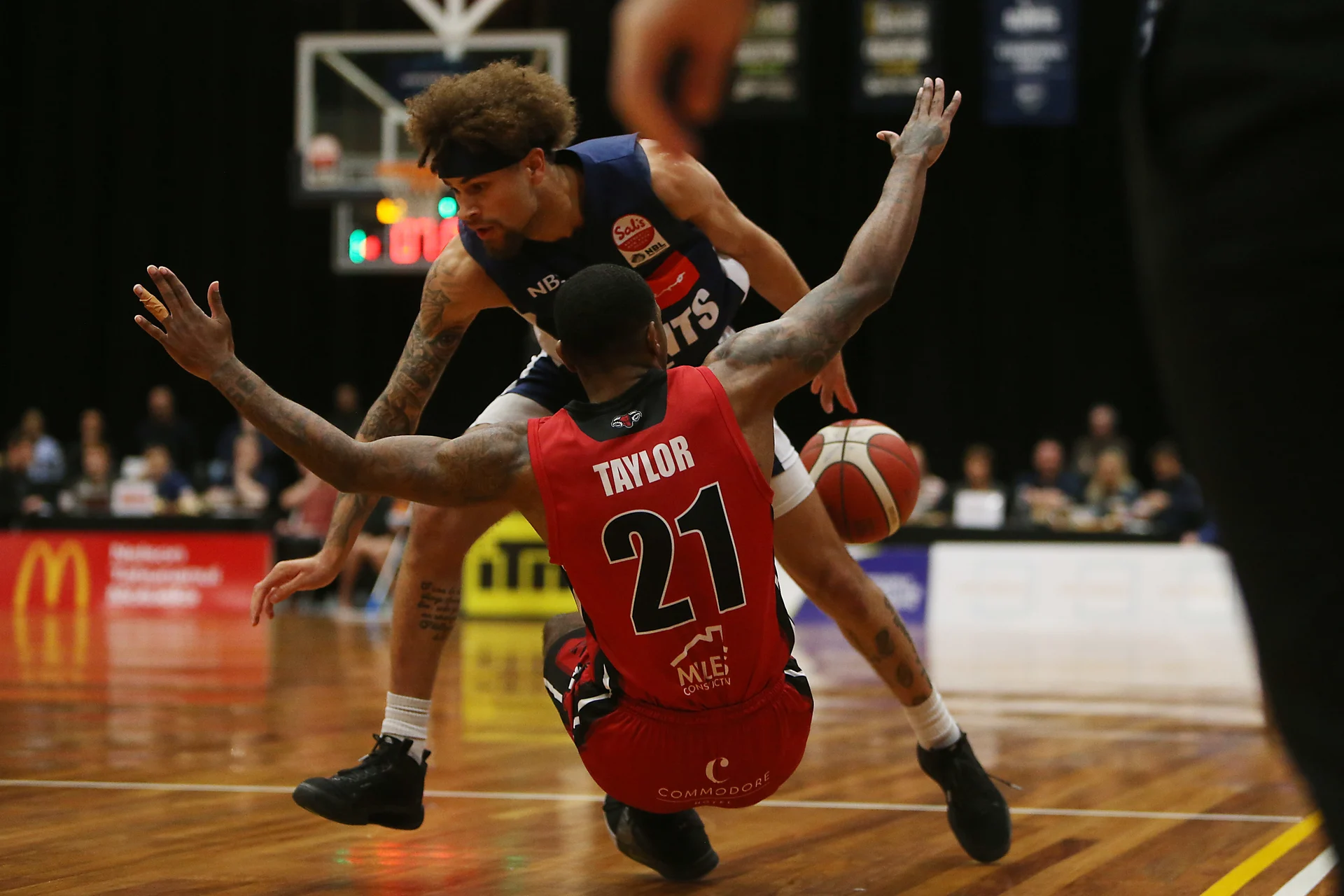 Hale delivers again in overtime thriller