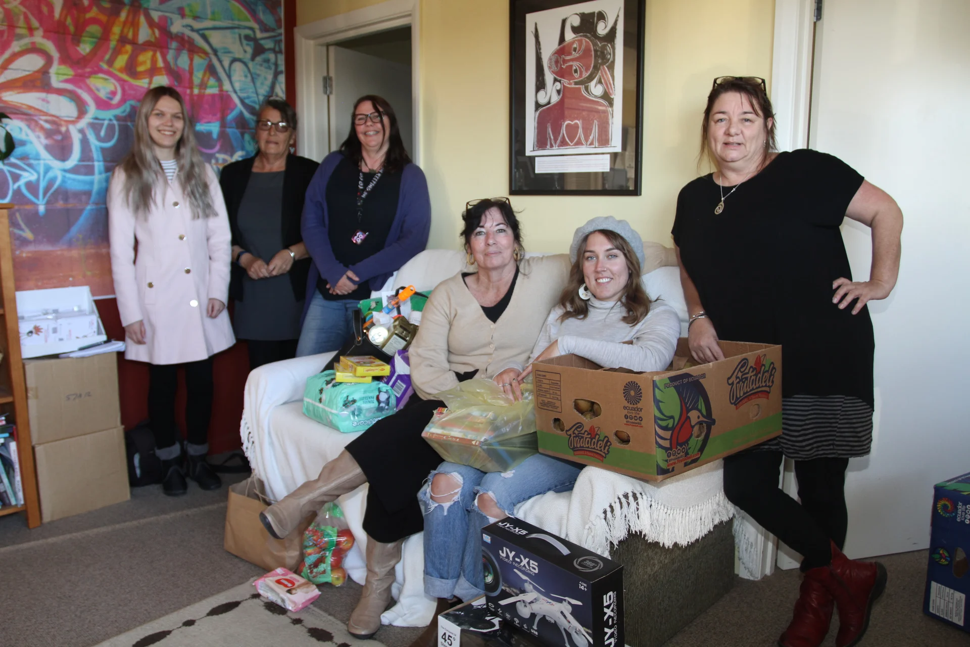 Women's Refuge seeks donations and a new home