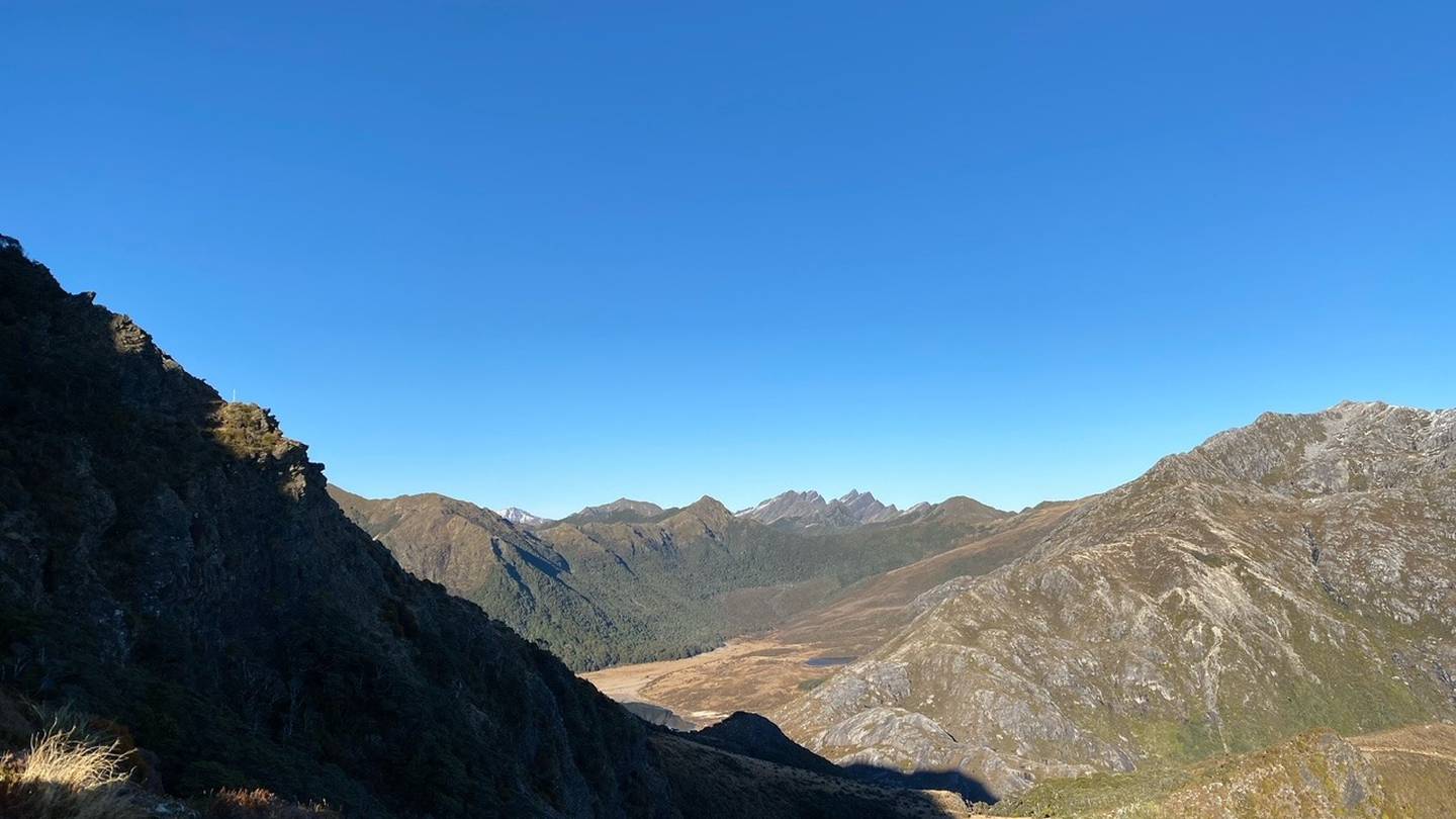 Tramper rescued from Kahurangi National Park