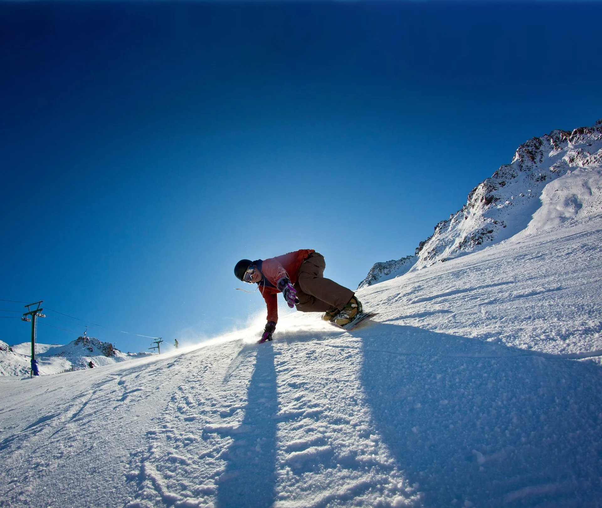 Rainbow Ski Area open for business