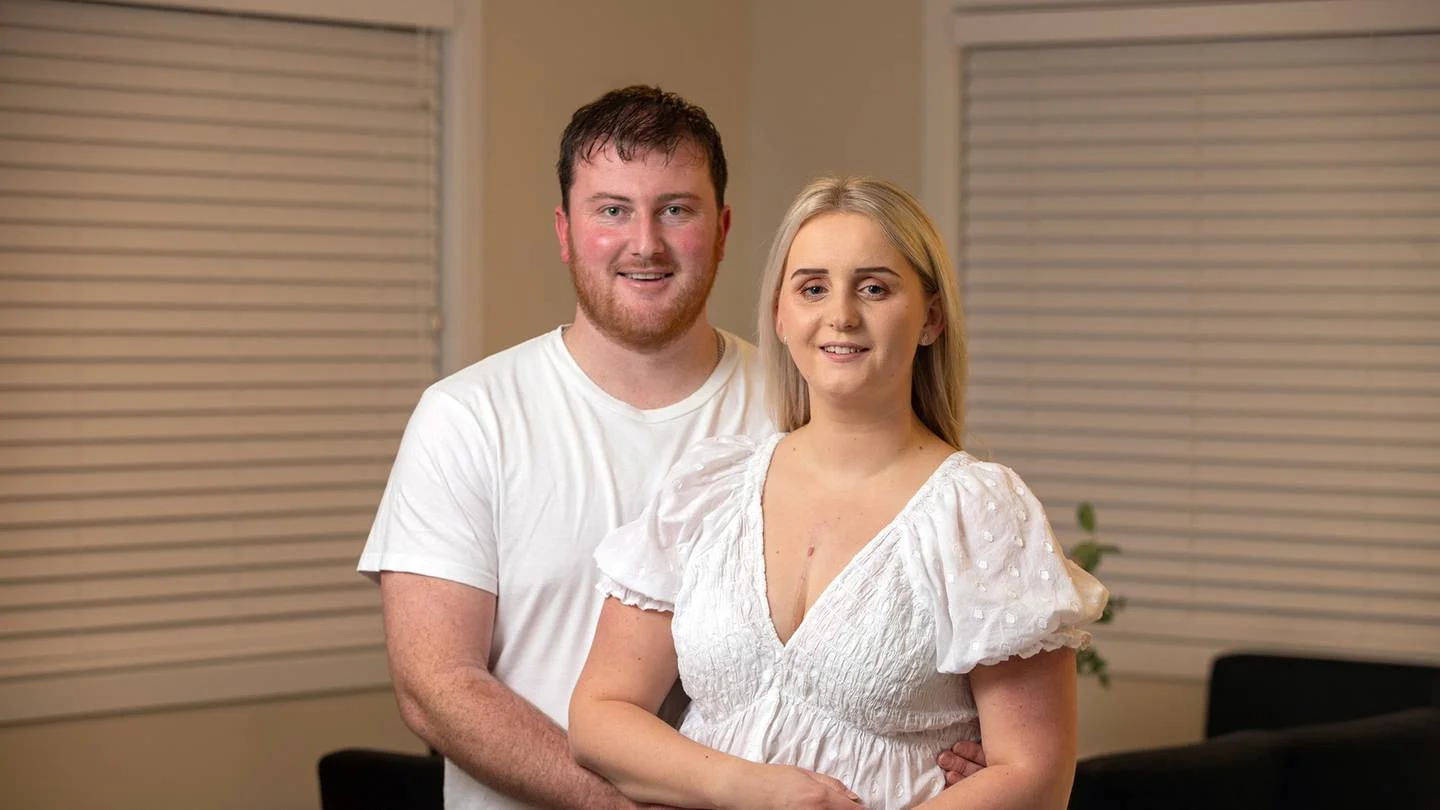 Couple search for stranger to have baby after heartbreaking decision
