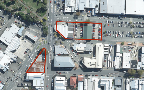 New way forward for affordable and social housing in City Centre