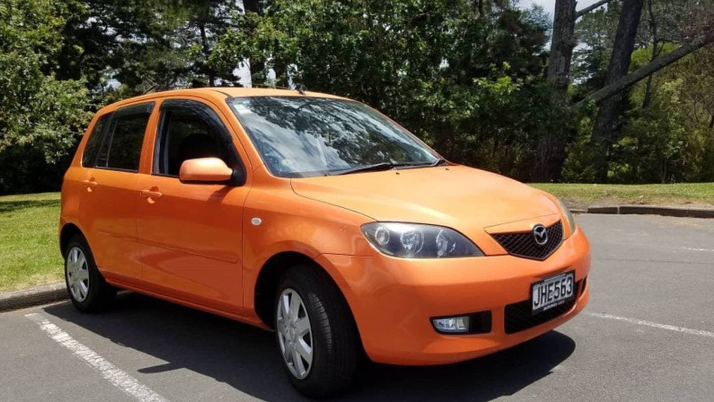 Demios targeted in spate of car thefts