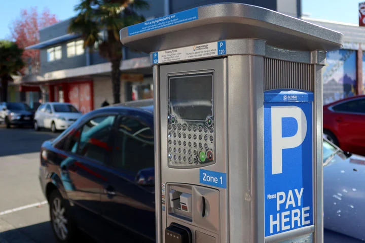 New parking system nets more than $1m