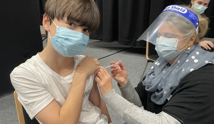 Final day for walk-in vaccinations