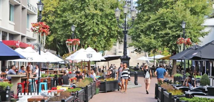 Temporary outdoor dining deemed 'complicated'