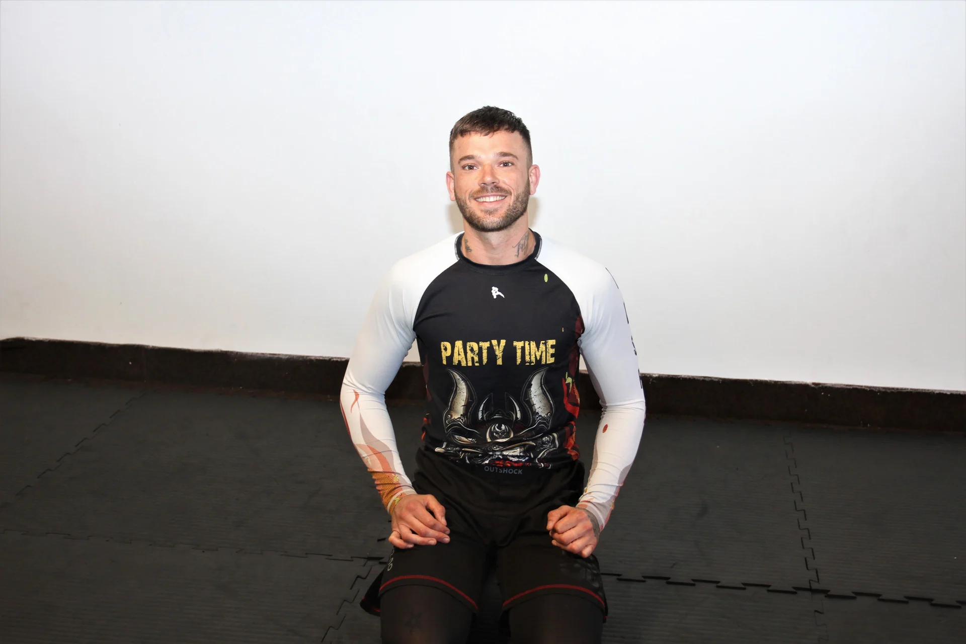 Jesse’s jiu jitsu journey to health