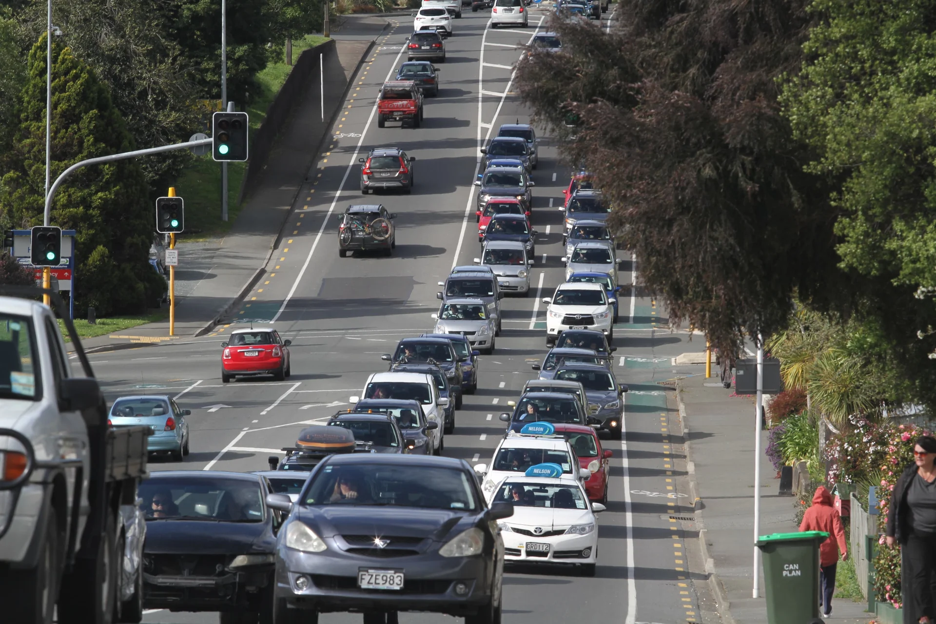 Buses over cars - Waka Kotahi’s plan for our roads revealed