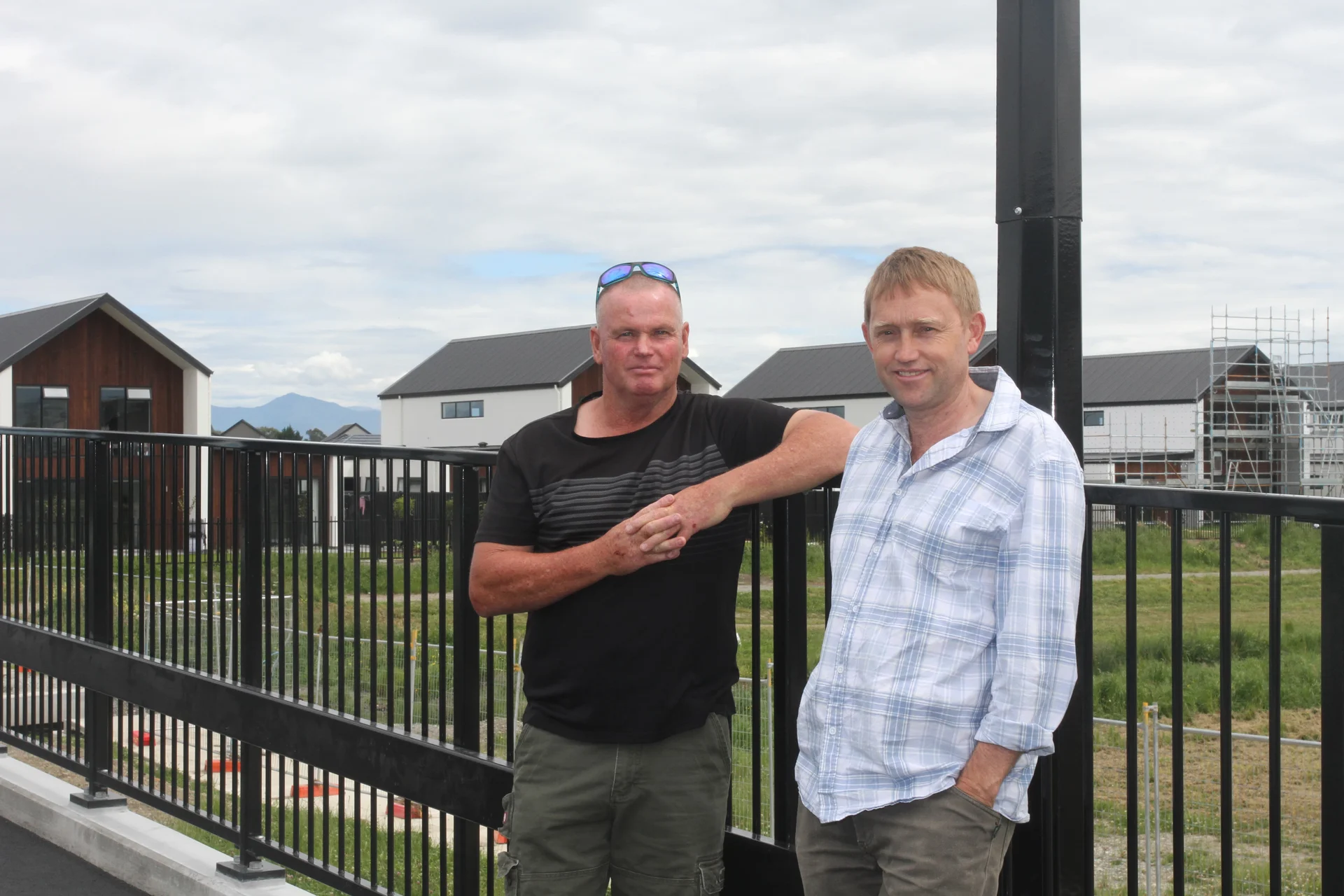 $1.9M to bridge Richmond West