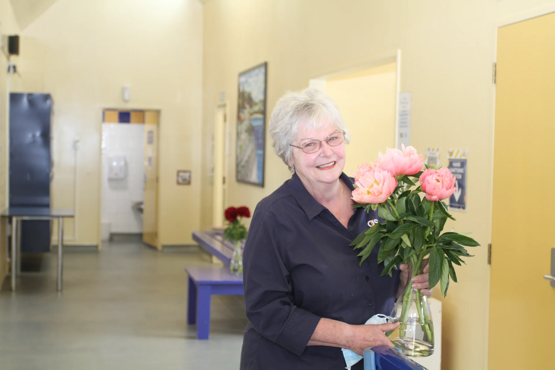 Nelson’s exceptional ‘loo lady’