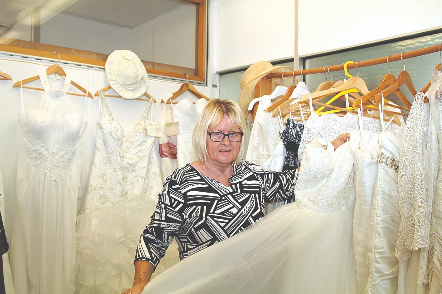 Dresses to help hospice