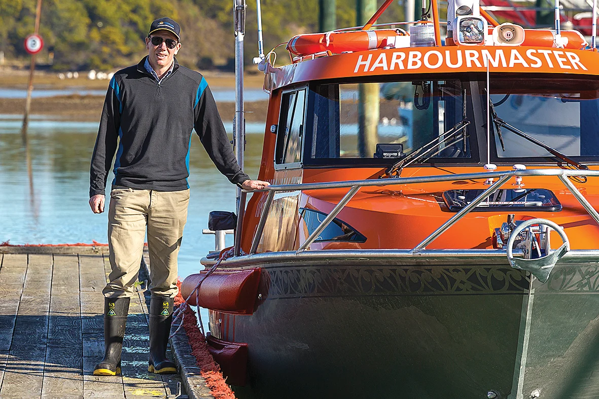 Tasman Harbourmaster's safety message