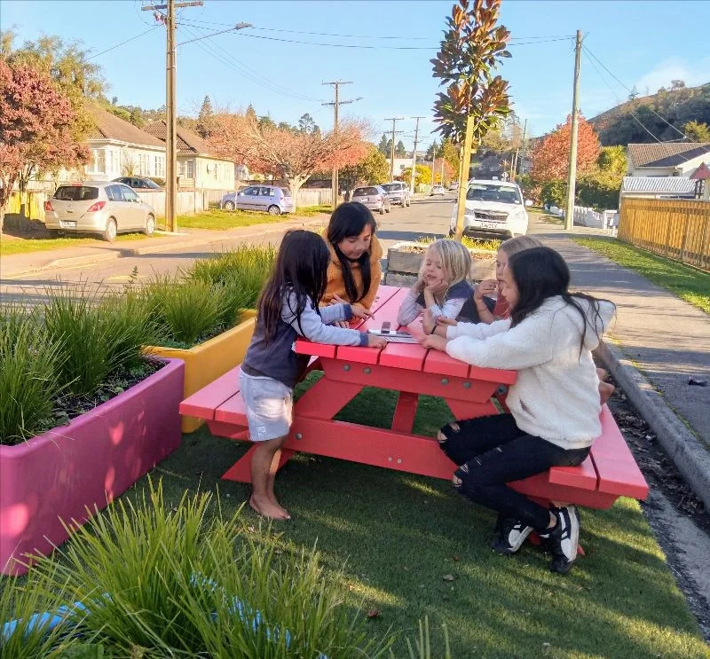 Nelson South road safety project wins award
