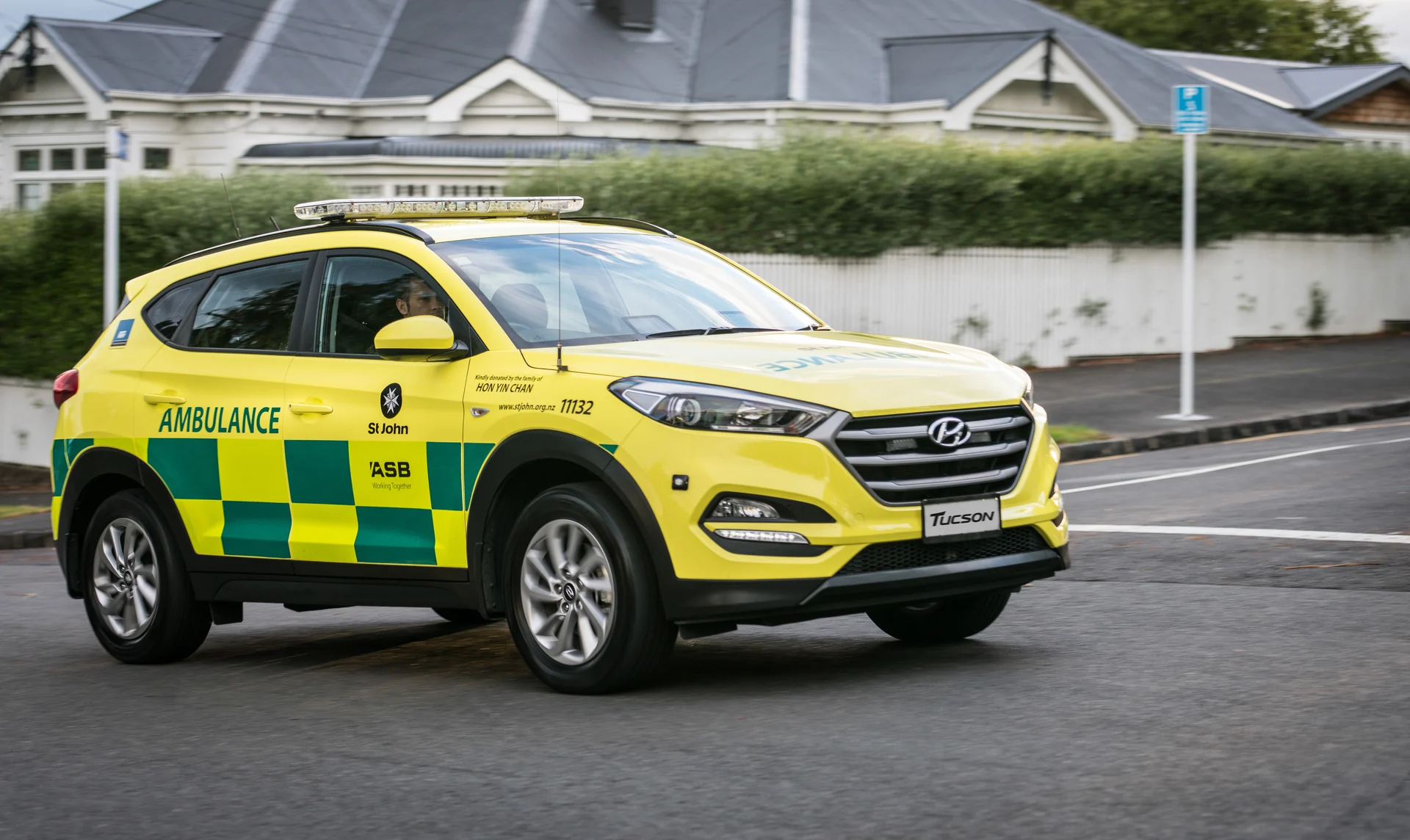 St John’s land search for ambulance hub