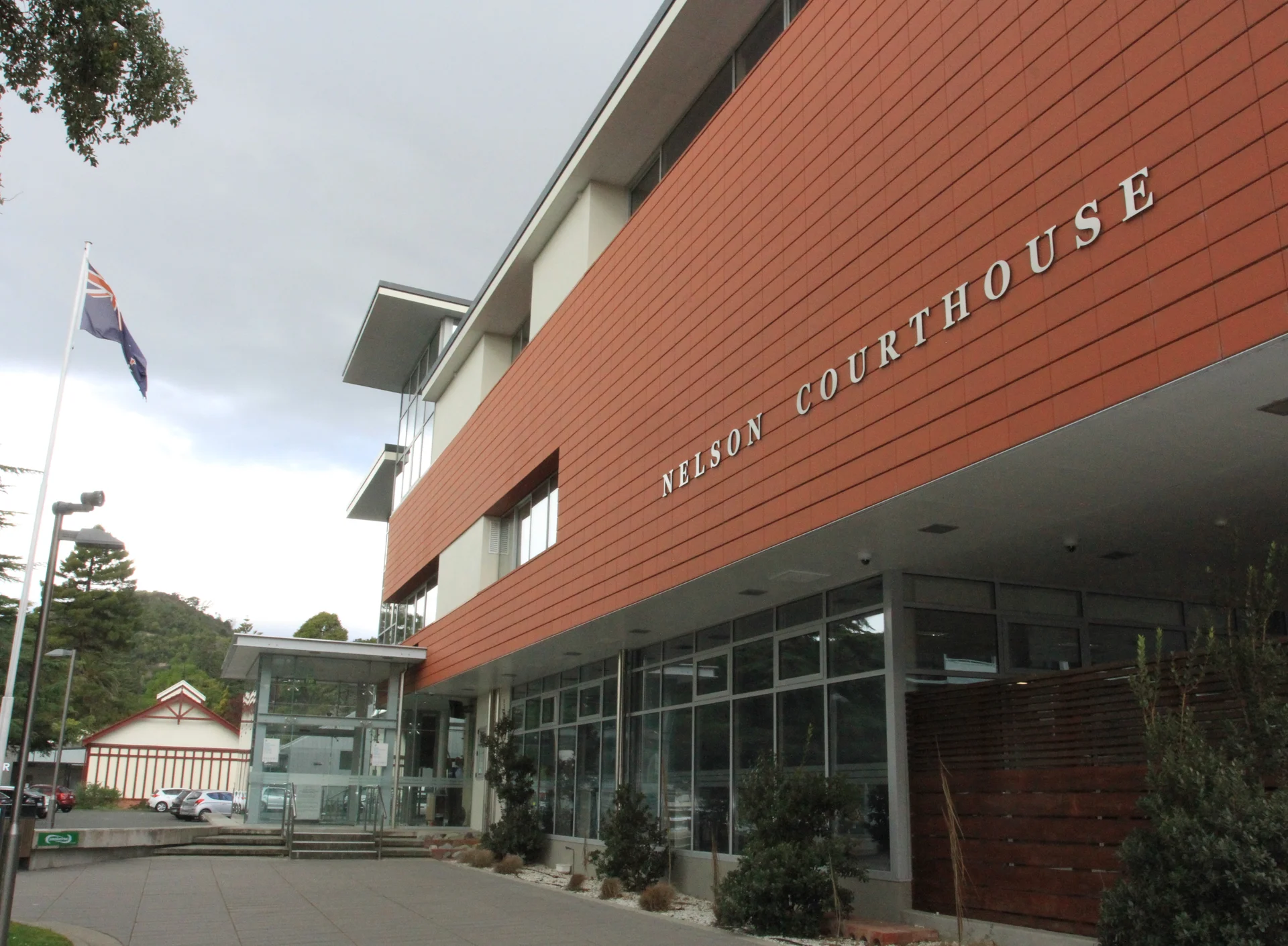 Victim tells Nelson rapist: 'You not only violated my body but the very core of my being'