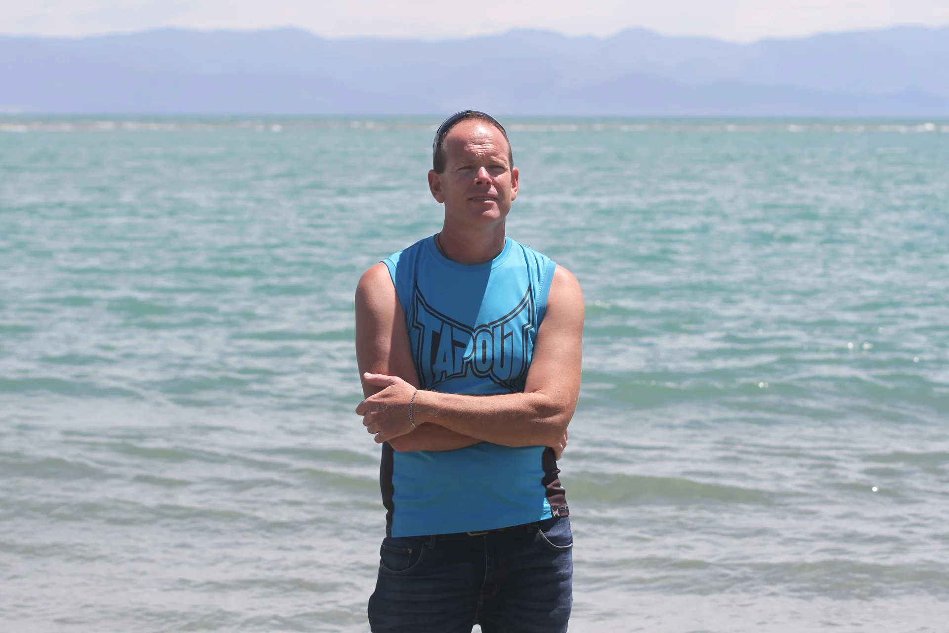 Pulled lifeless from Tāhunanui Beach