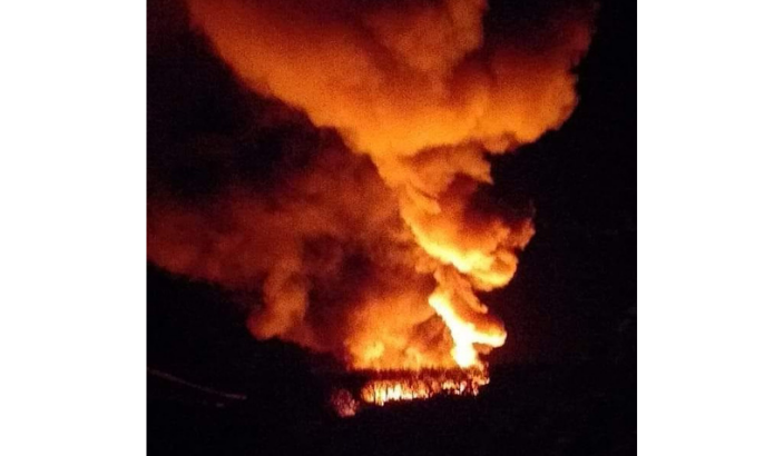 Asbestos found at Motueka fire