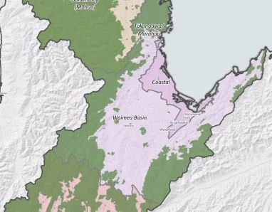 Waimea moves to restricted fire season