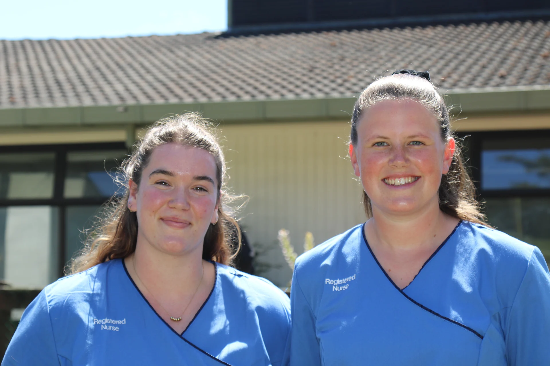 Health board welcomes graduate nurses