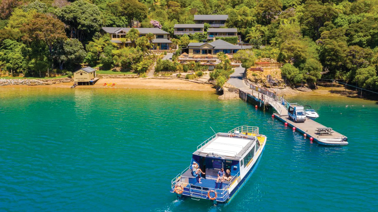 Destination Marlborough