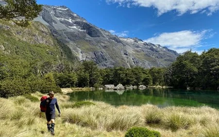 Clearest water in world at risk