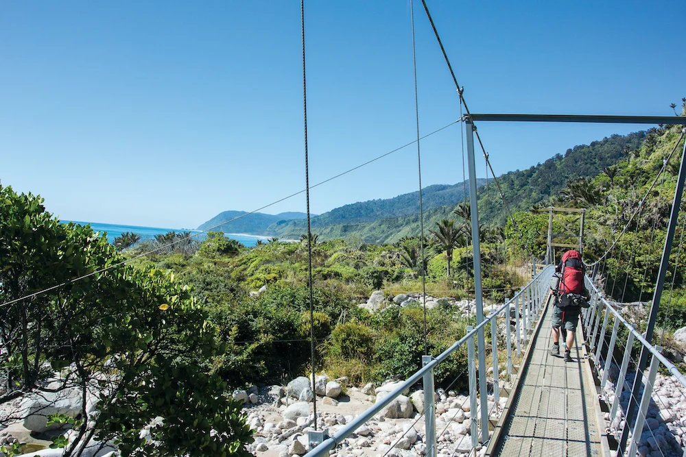 Discovering Nelson’s trails