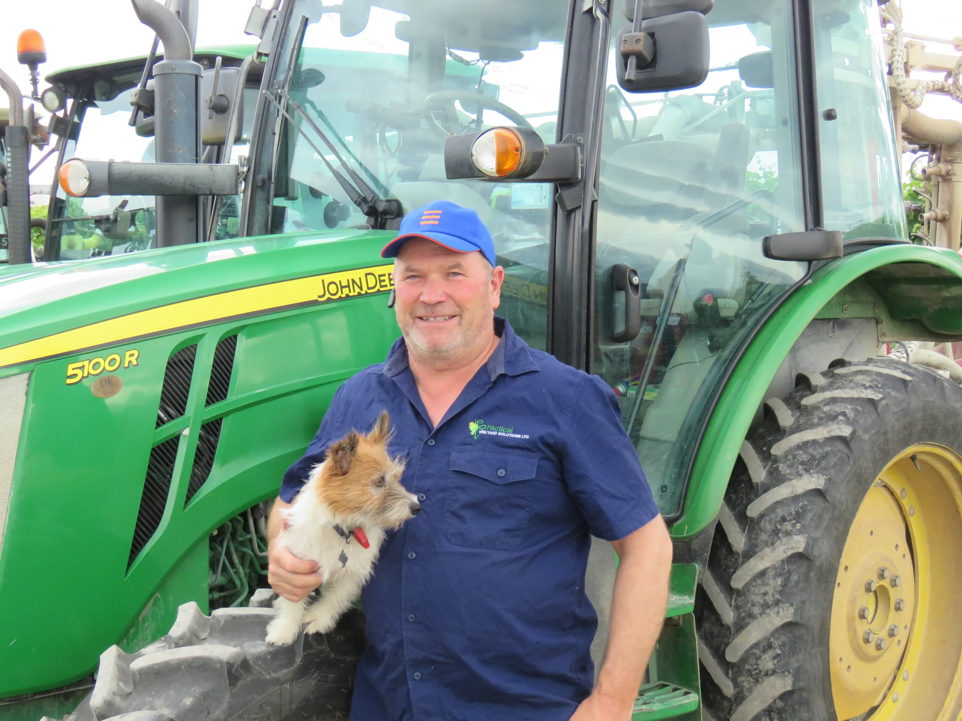 New challenges for grape growers