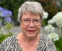 Introducing new rural support 
co-ordinator