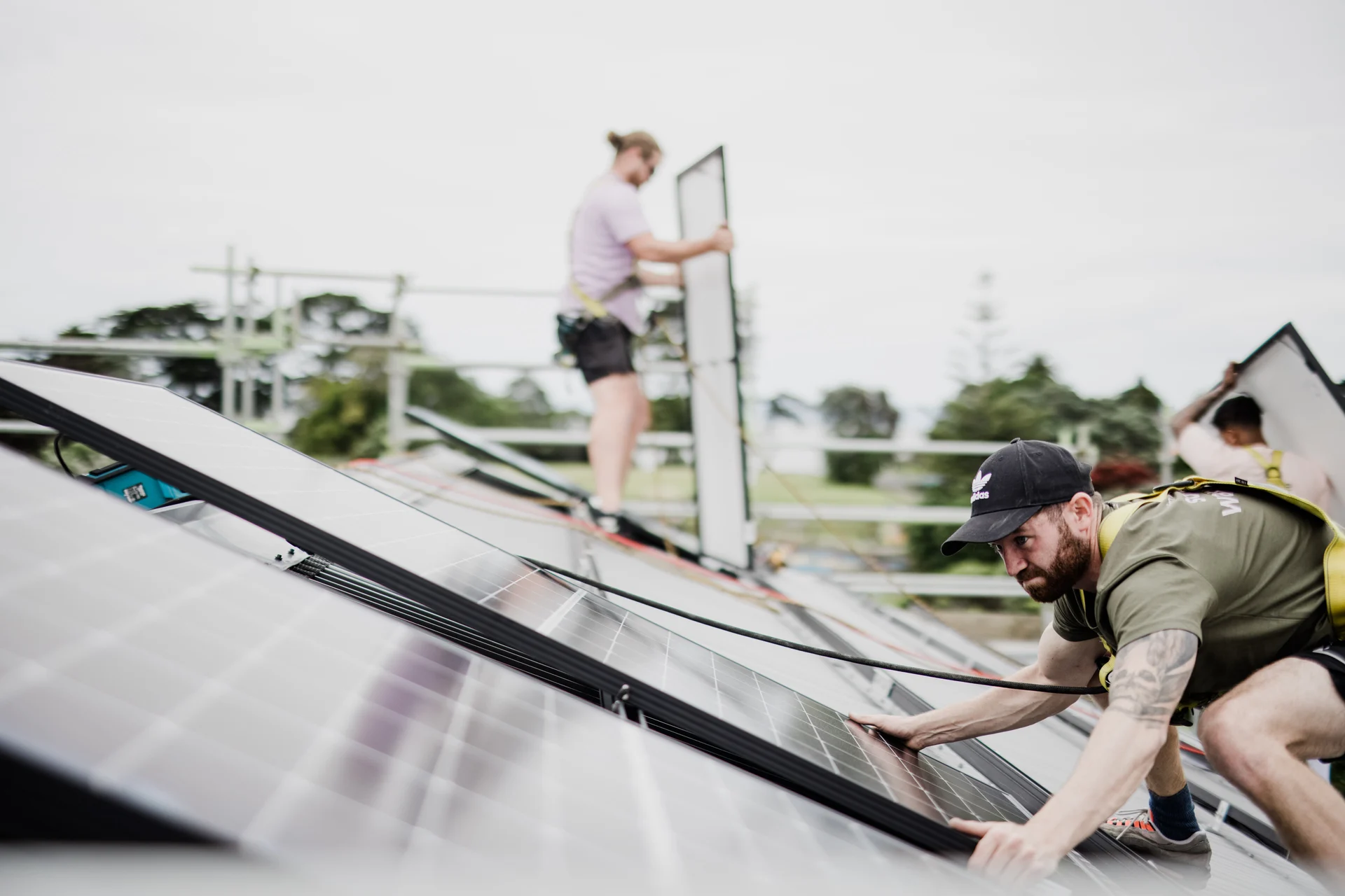 Nominate a community group for $30k solar system