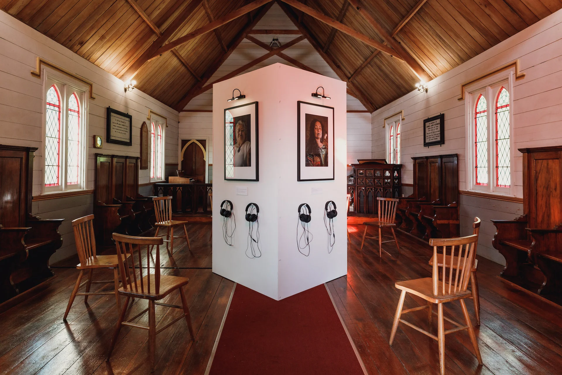Wāhine wisdom shared at exhibition