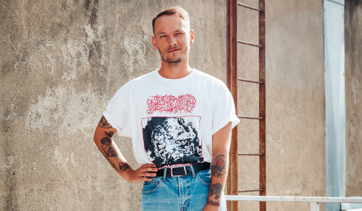 On the street with Joshua Thomas