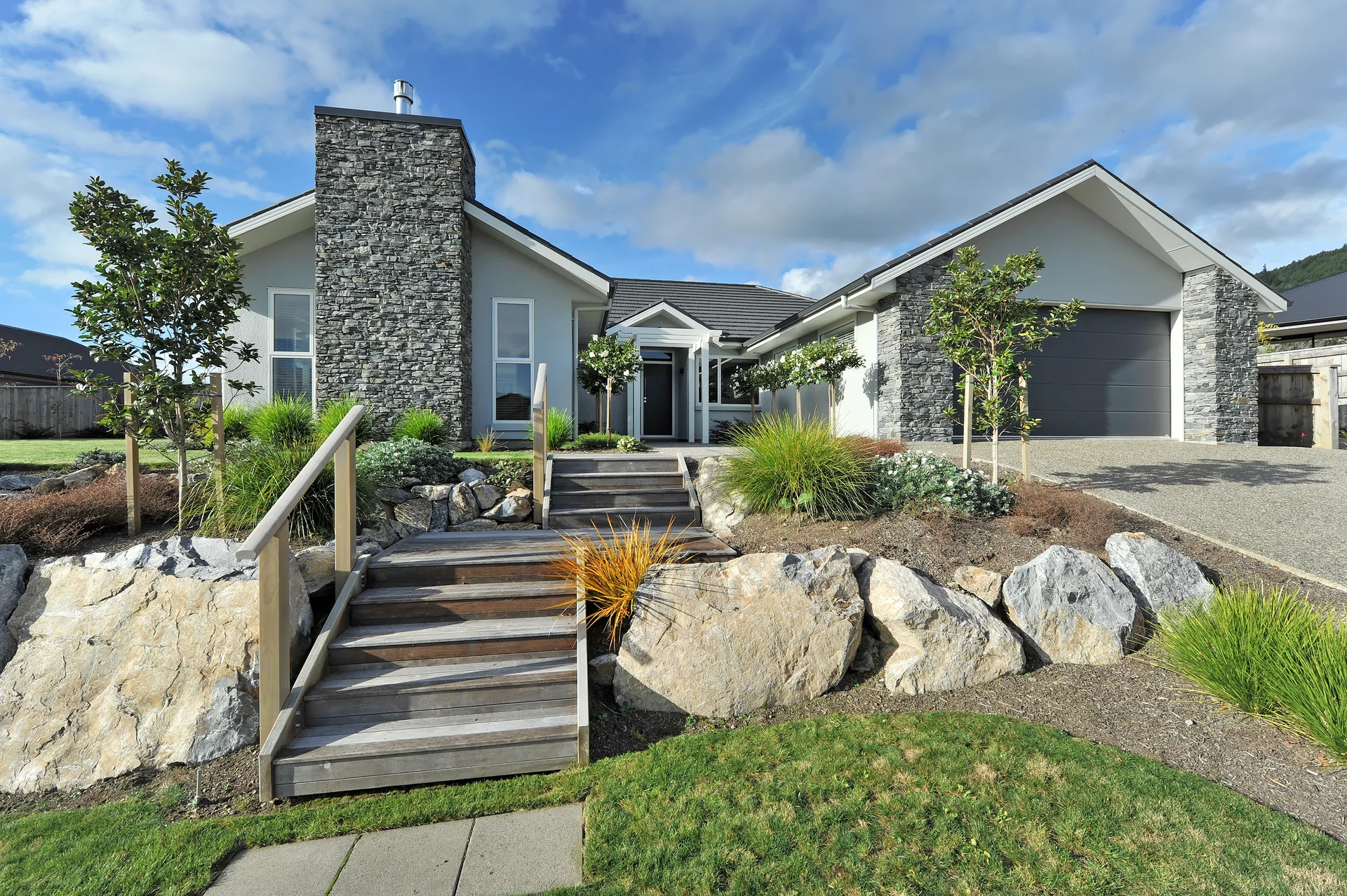 Building excellence with superior service