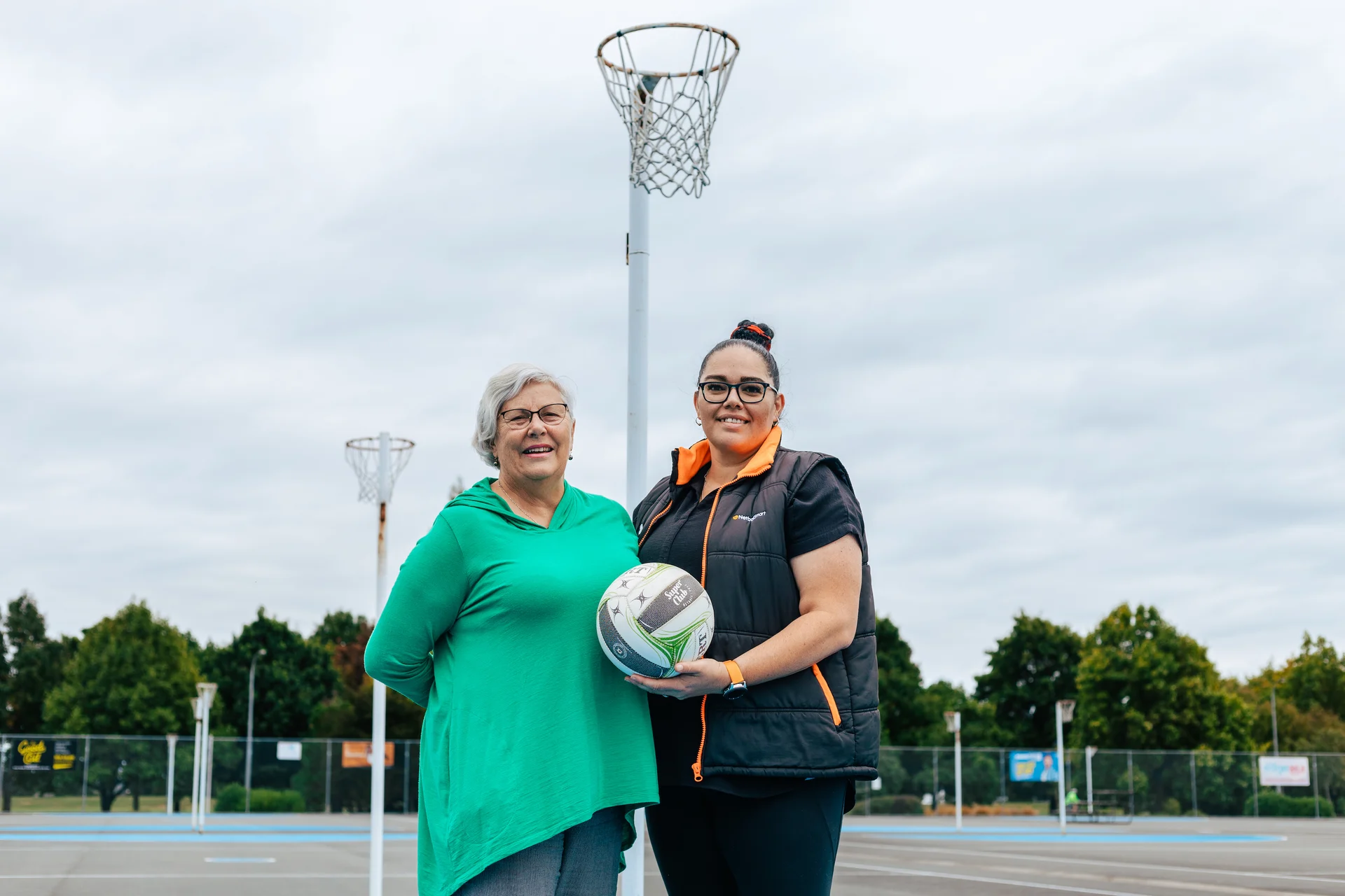 Netball season lifts off
