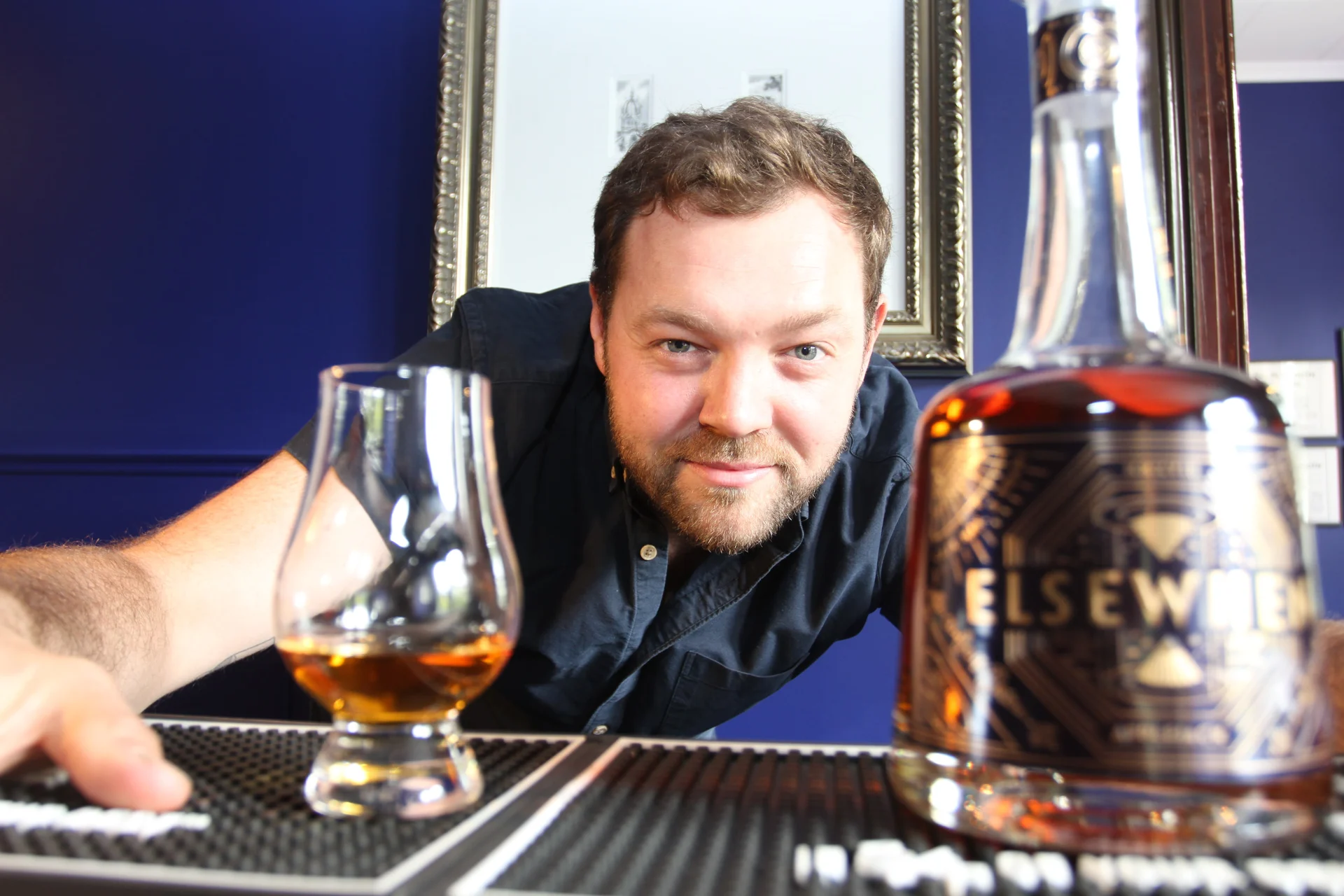 New bar defies Covid struggle
