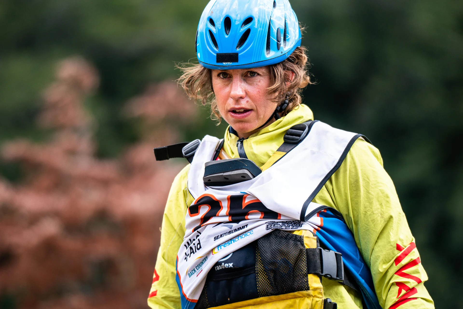 Doctor, mum, adventure racing champion
