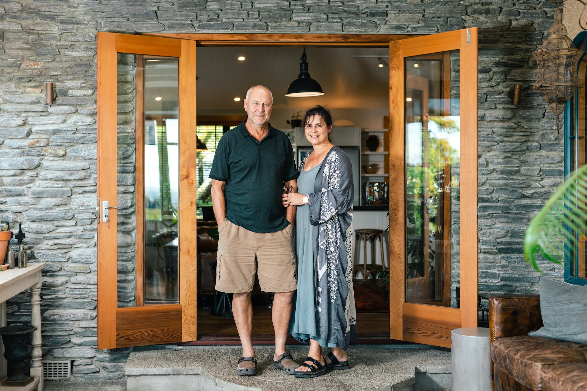 My Home - Rebekah and Roger Bay