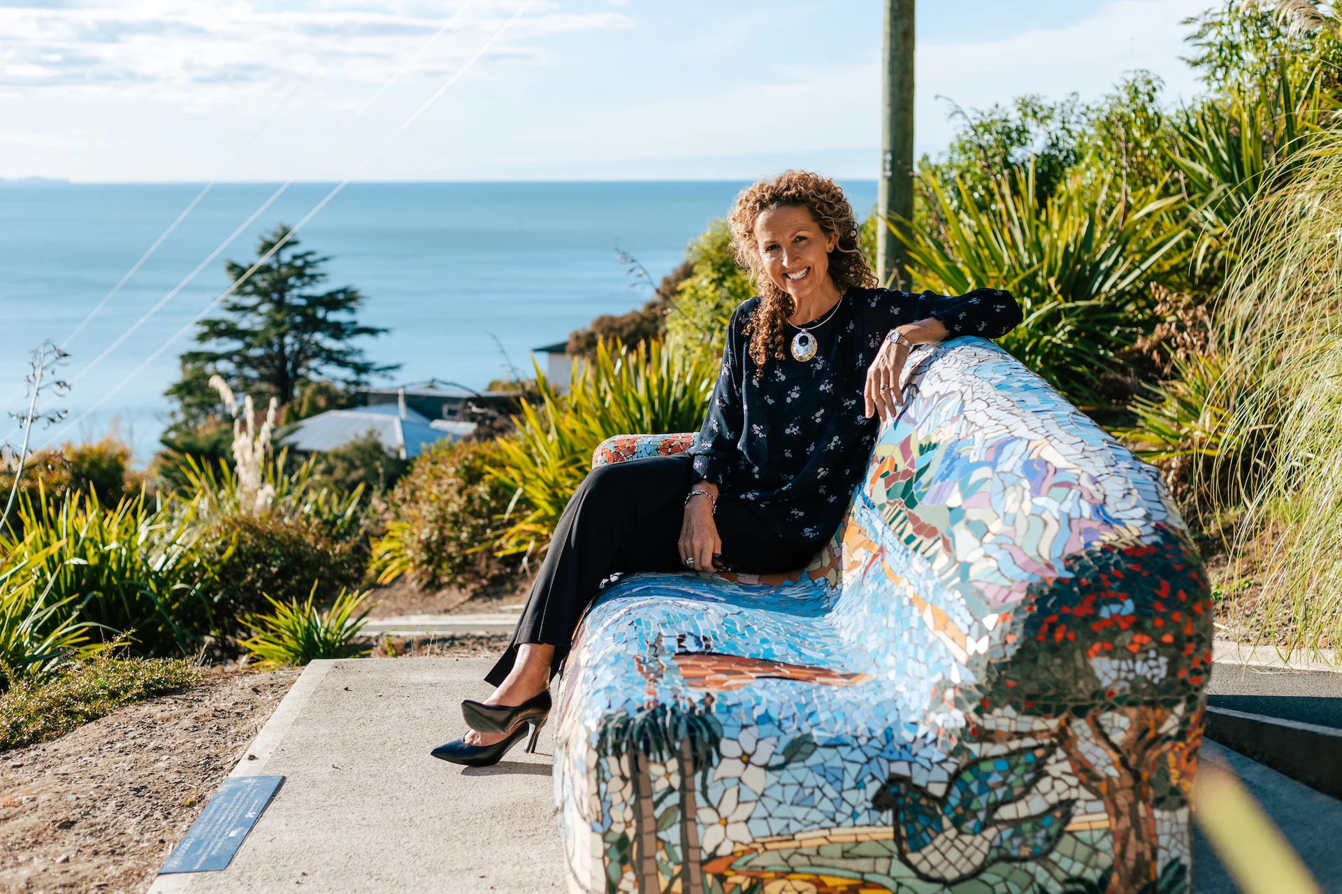 On the couch with NRDA CE Fiona Wilson